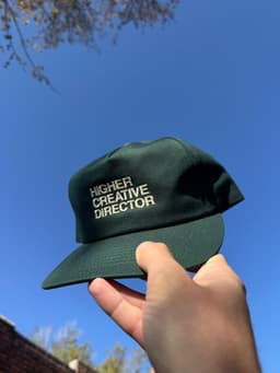creative director hat