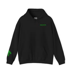 HIGHER LOGO HOODIE