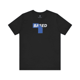 BA5ED Tee Black DT