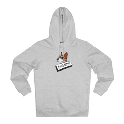 Basenji Genesis Hoodie - Grey