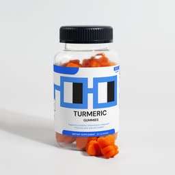 Tumeric Gummies ⌐◨-◨