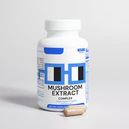 Mushroom Complex 10X ⌐◨-◨