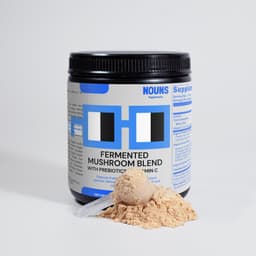 Fermented Mushroom Blend ⌐◨-◨