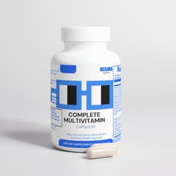 Complete Multivitamin ⌐◨-◨