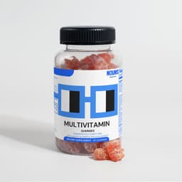 Multivitamin Gummies ⌐◨-◨