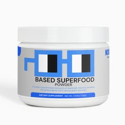 Based Superfood. ⌐◨-◨